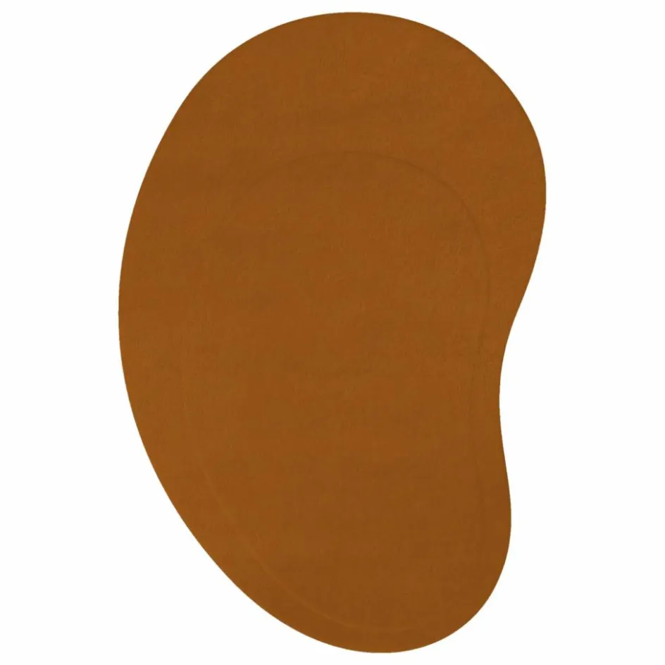 Layered Tapis*Tapis en Laine Residue |