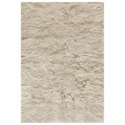 Layered Tapis*Tapis en laine Shaggy |