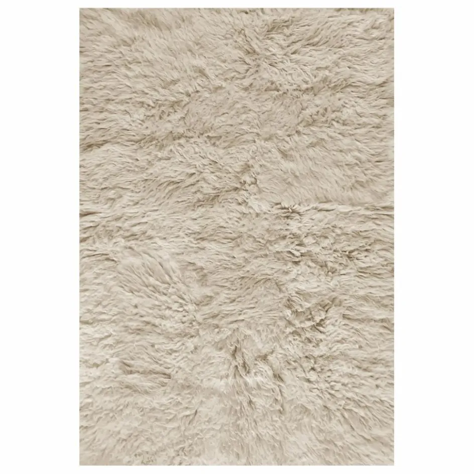 Layered Tapis*Tapis en laine Shaggy |