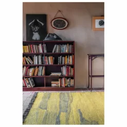 Outlet Tapis en laine Wasabi | Tapis