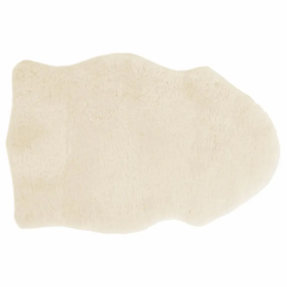 Online Tapis en peau d'agneau Mimosa 90-100cm | Cadeau De Naissance|Puériculture