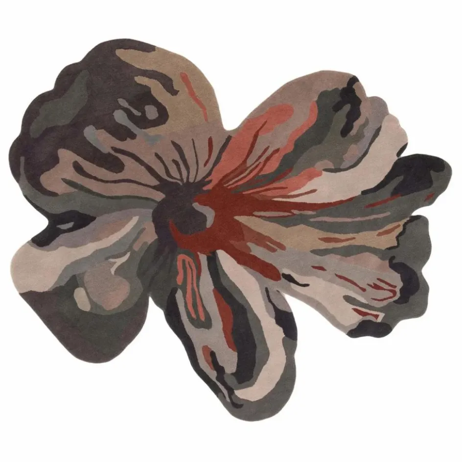 Nanimarquina Tapis Flora Bloom 4 || Tapis
