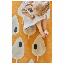 Enfant Bleuu-studio Tapis|Tapis Enfant*Tapis Forêt |