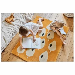 Enfant Bleuu-studio Tapis|Tapis Enfant*Tapis Forêt |