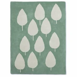 New Bleuu-studio Tapis Forêt | Vert