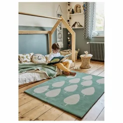 New Bleuu-studio Tapis Forêt | Vert