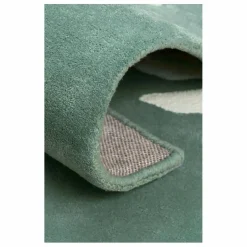 New Bleuu-studio Tapis Forêt | Vert