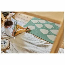 New Bleuu-studio Tapis Forêt | Vert