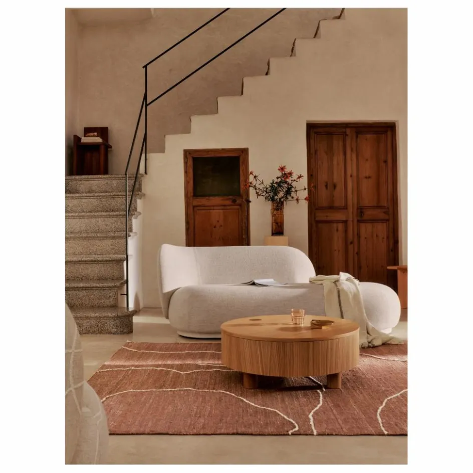 Ferm Living Tapis Gesso || Tapis