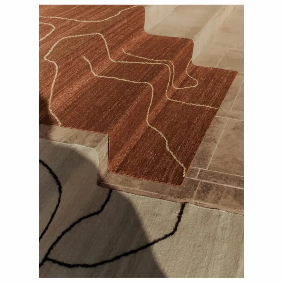 Ferm Living Tapis Gesso || Tapis