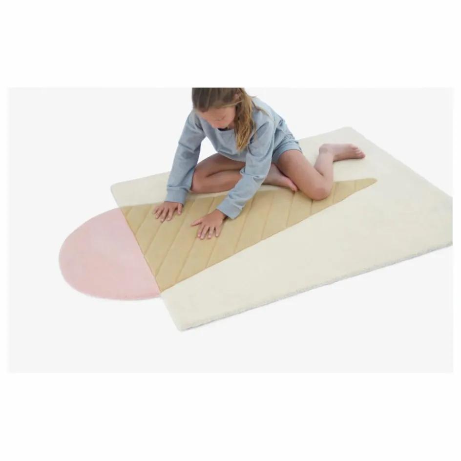 Clearance Tapis Glace en laine Enfant Tapis|Tapis Enfant