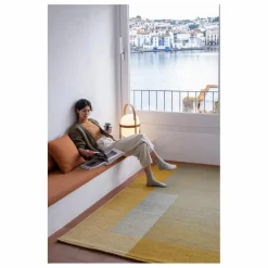 Nanimarquina Tapis Haze 1 | Jaune