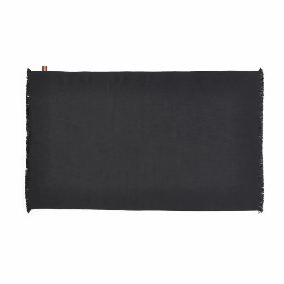 Discount Libeco Tapis Jasper | Noir