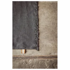 Discount Libeco Tapis Jasper | Noir