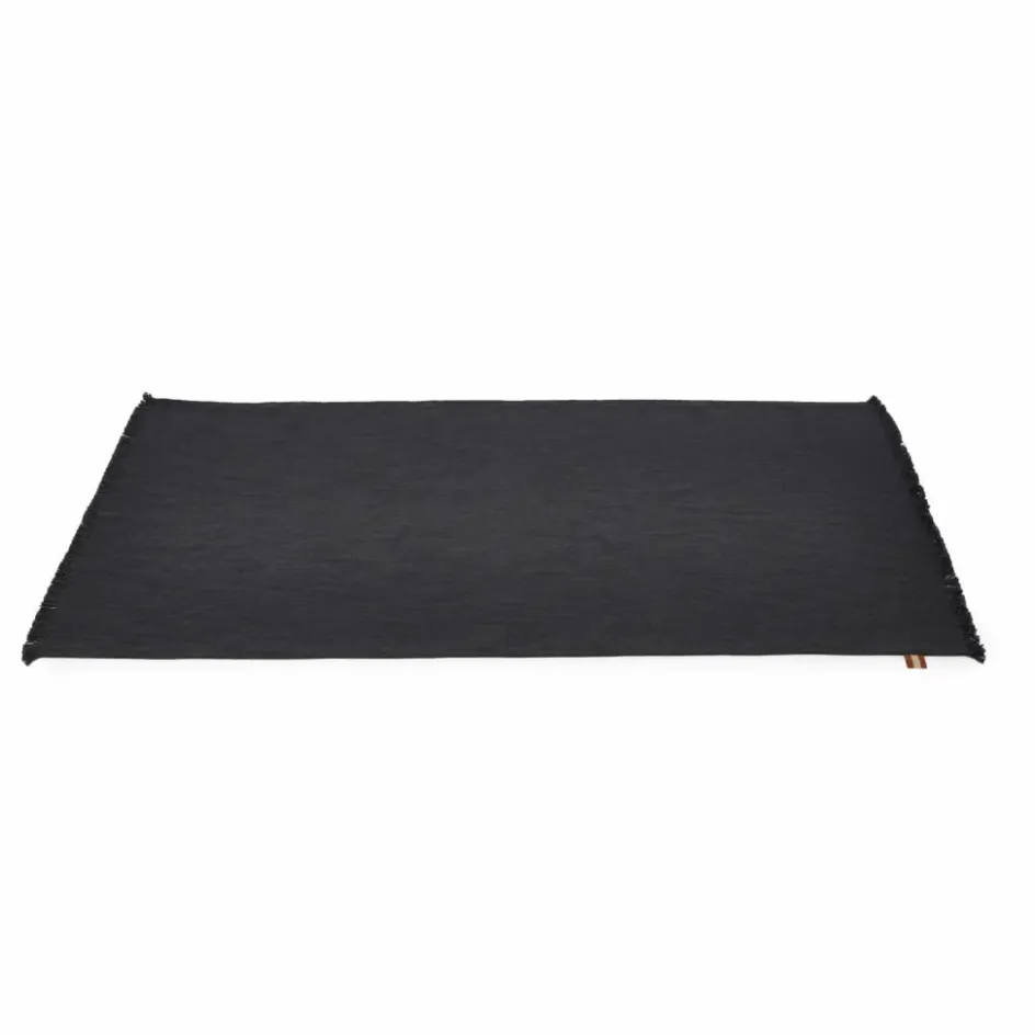Discount Libeco Tapis Jasper | Noir