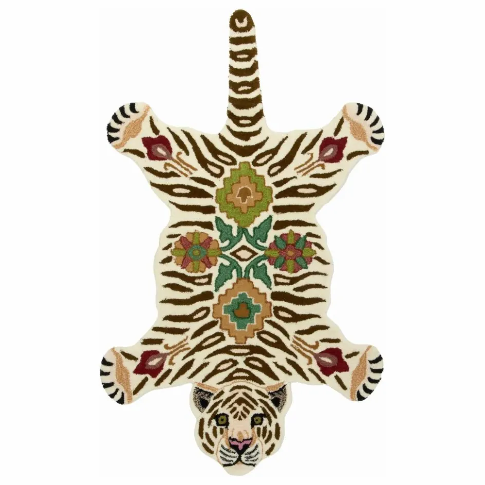 Hot Doing Goods Tapis Jill | Marron