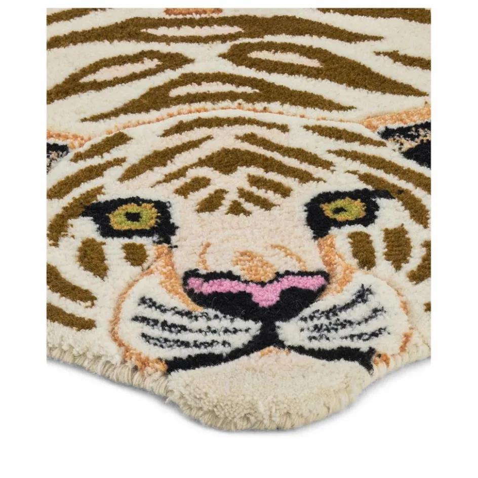 Hot Doing Goods Tapis Jill | Marron