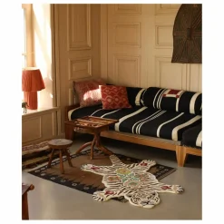 Hot Doing Goods Tapis Jill | Marron