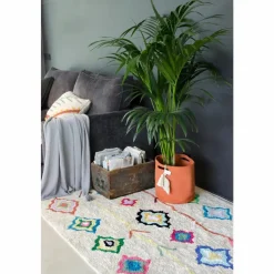 Lorena Canals Tapis Kaarol Multicolore