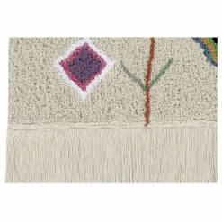 Lorena Canals Tapis Kaarol Multicolore