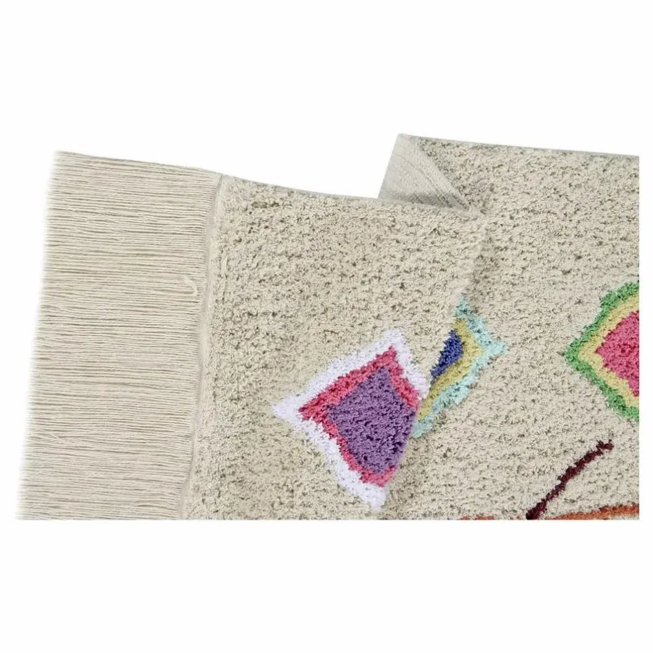 Lorena Canals Tapis Kaarol Multicolore