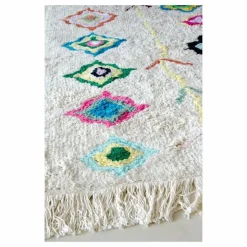 Lorena Canals Tapis Kaarol Multicolore