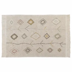 Outlet Lorena Canals Tapis Kaarol Earth Naturel