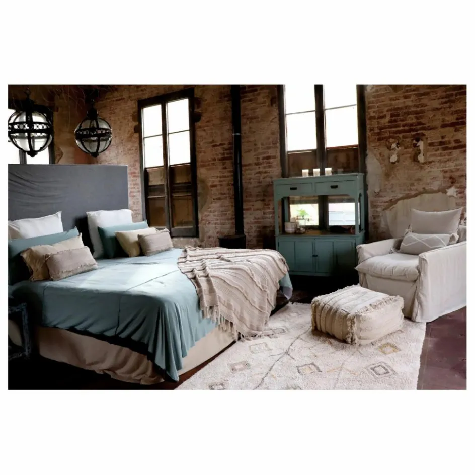 Outlet Lorena Canals Tapis Kaarol Earth Naturel