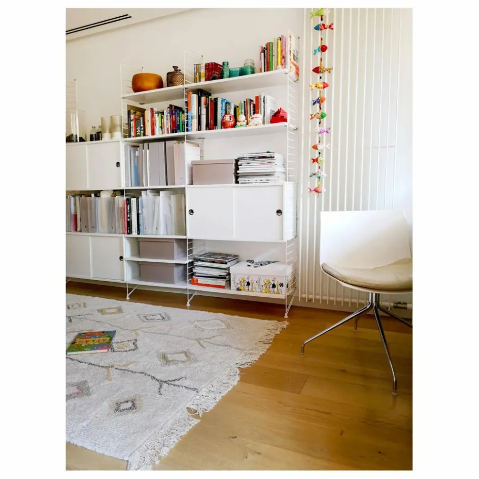 Outlet Lorena Canals Tapis Kaarol Earth Naturel