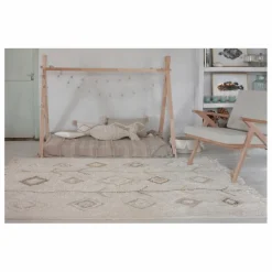 Outlet Lorena Canals Tapis Kaarol Earth Naturel