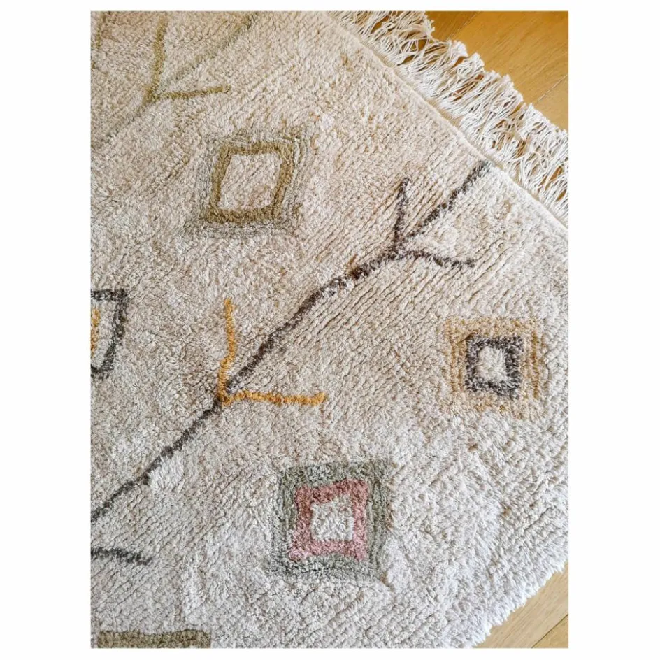 Outlet Lorena Canals Tapis Kaarol Earth Naturel