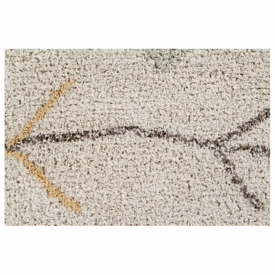 Outlet Lorena Canals Tapis Kaarol Earth Naturel