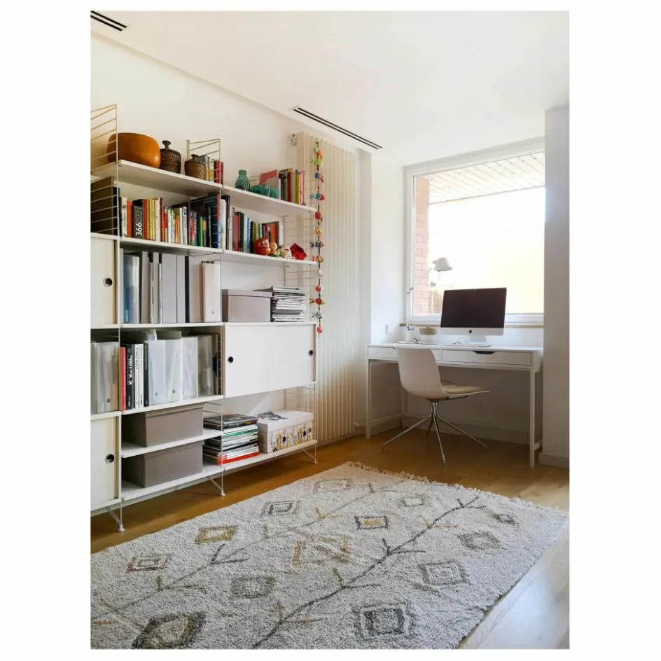 Outlet Lorena Canals Tapis Kaarol Earth Naturel