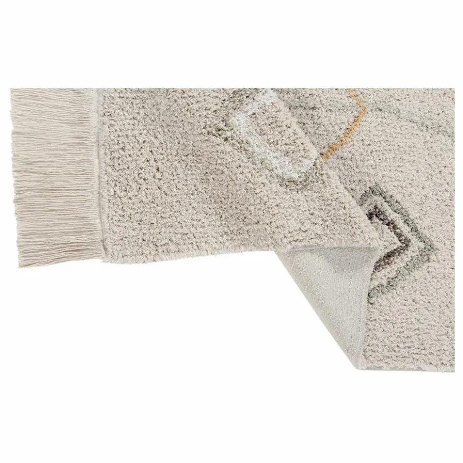 Outlet Lorena Canals Tapis Kaarol Earth Naturel