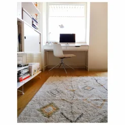 Outlet Lorena Canals Tapis Kaarol Earth Naturel