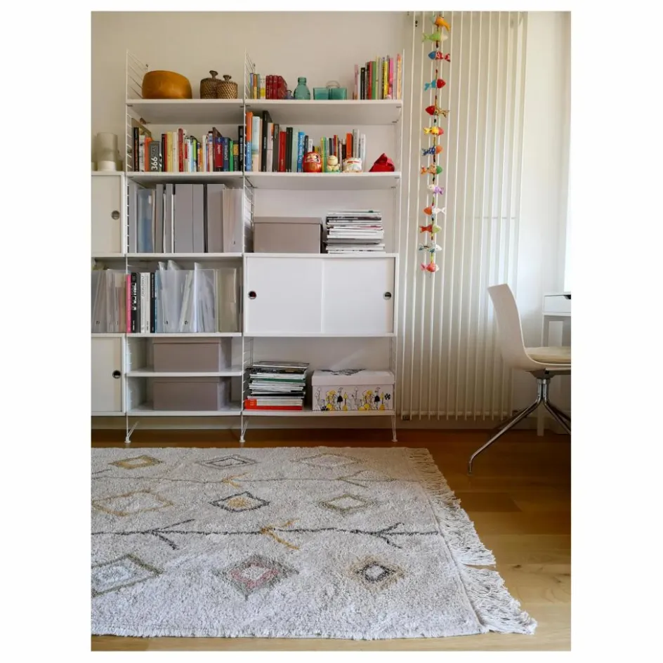 Outlet Lorena Canals Tapis Kaarol Earth Naturel