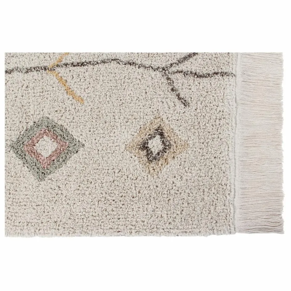 Outlet Lorena Canals Tapis Kaarol Earth Naturel