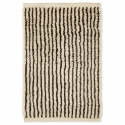 Clearance Ferm Living Tapis Kami | Off-White