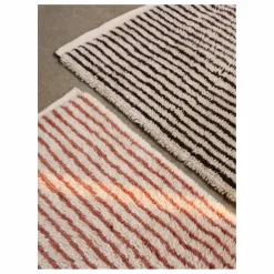 Clearance Ferm Living Tapis Kami | Off-White