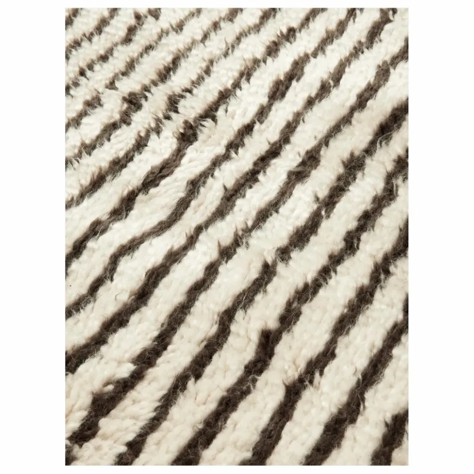 Clearance Ferm Living Tapis Kami | Off-White