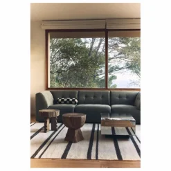 HKliving Tapis*Tapis kelim rayé |