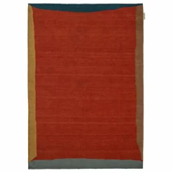 Sale Nanimarquina Tapis Kilim Tones | Rouge