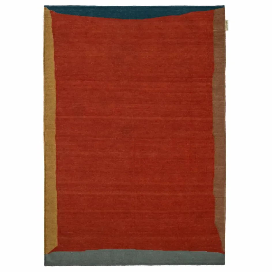 Sale Nanimarquina Tapis Kilim Tones | Rouge