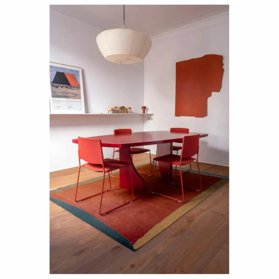 Sale Nanimarquina Tapis Kilim Tones | Rouge
