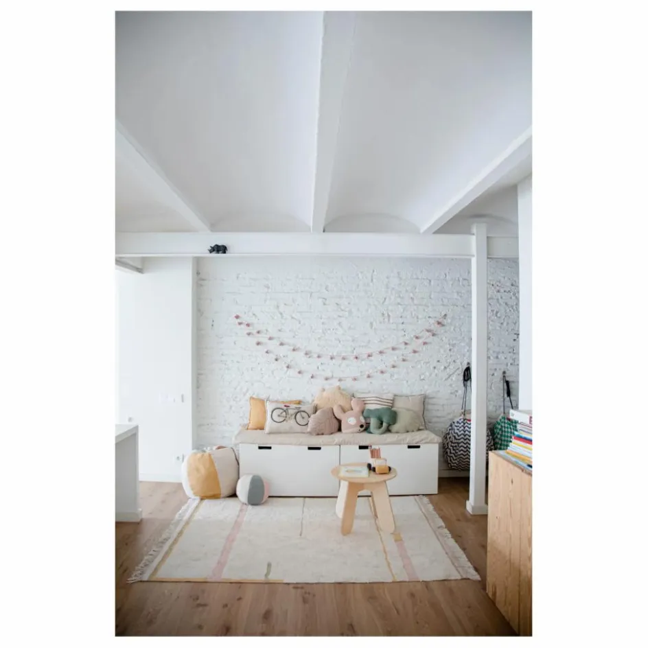 Lorena Canals Tapis Lanes ||Enfant Tapis|Tapis Enfant