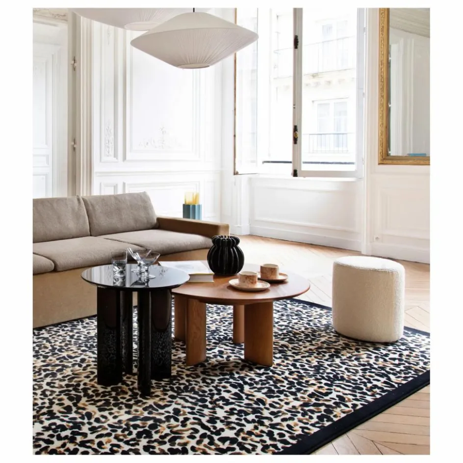The Socialite Family Tapis Leopardo || Tapis