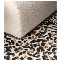 The Socialite Family Tapis Leopardo || Tapis