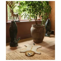 Doing Goods Tapis Lion ||Enfant Tapis|Tapis Enfant