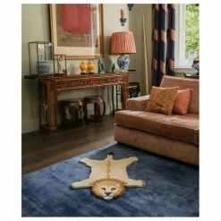 Doing Goods Tapis Lion ||Enfant Tapis|Tapis Enfant