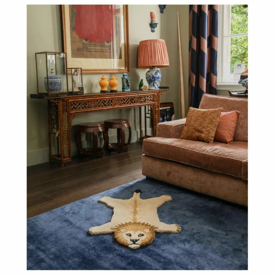 Doing Goods Tapis Lion ||Enfant Tapis|Tapis Enfant